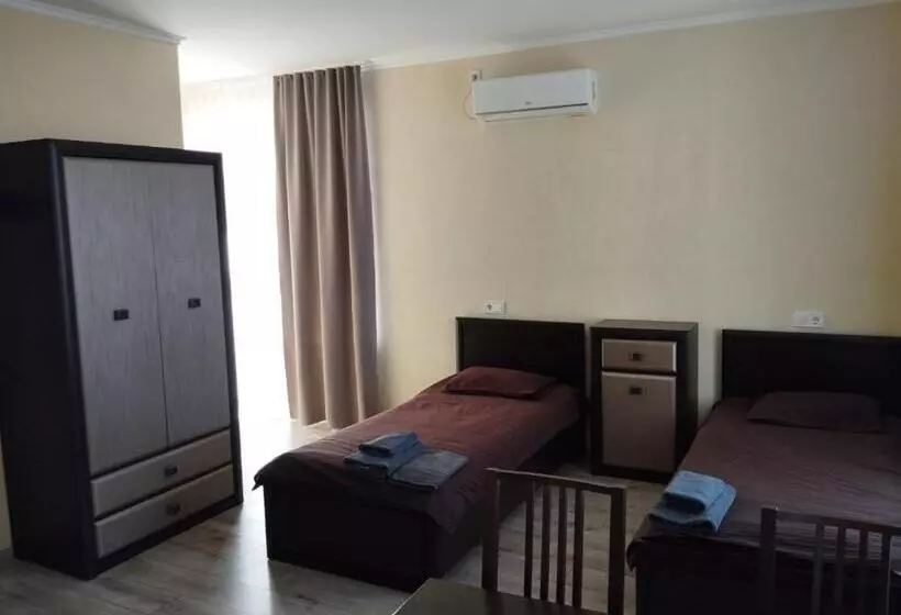 Hotelli сity Business Apart