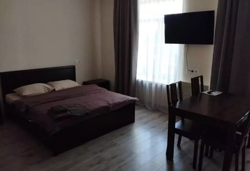 Hotelli сity Business Apart