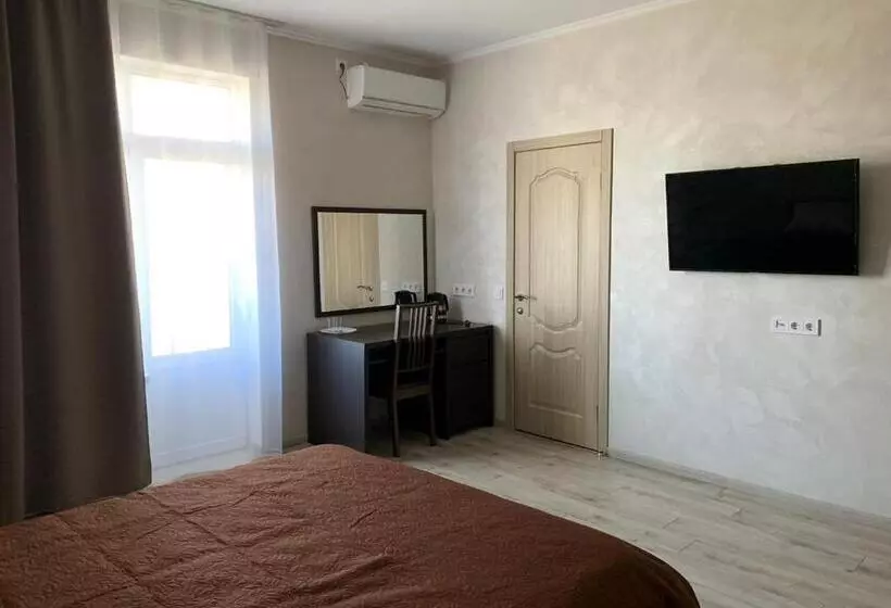 Hotelli сity Business Apart