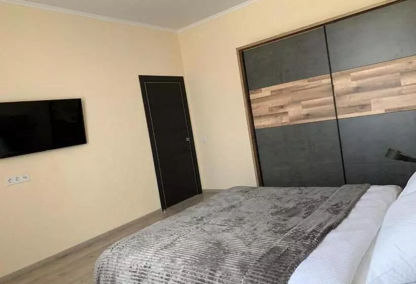 Hotelli сity Business Apart