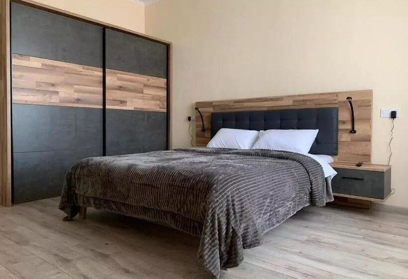 Hotelli сity Business Apart