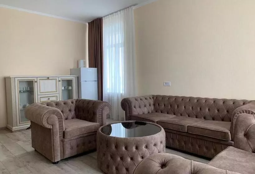 Hotelli сity Business Apart