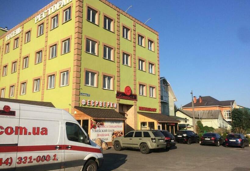 Hotelli Kiev Lomakin