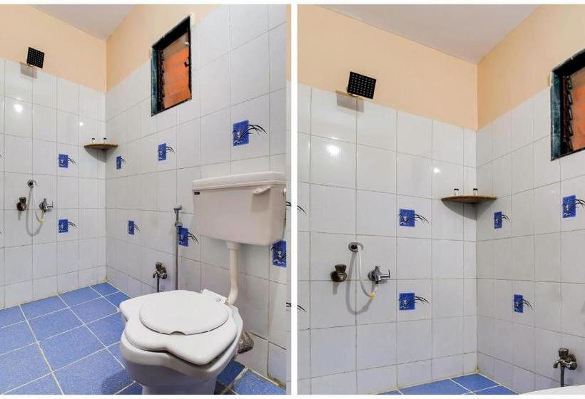 בית מלון כפרי Oyo 40788 Shree Sidhi Lodging