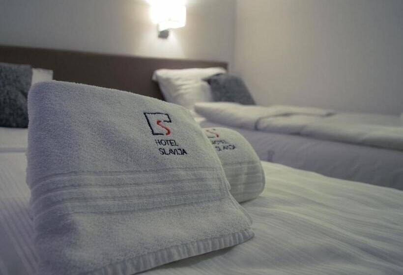 هتل Slavija Banja Luka