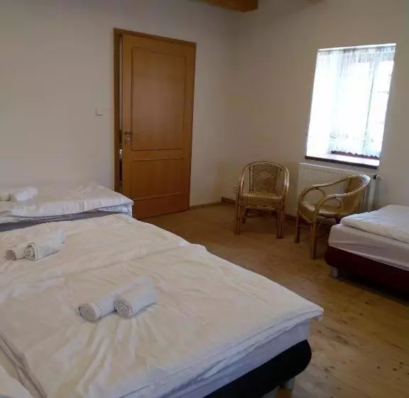 Majatalo žabonosy Mlýn