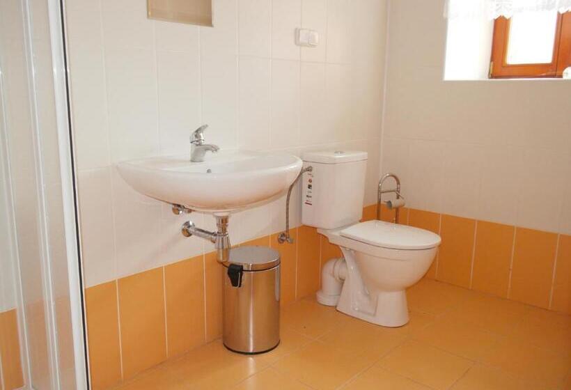 פנסיון žabonosy Mlýn