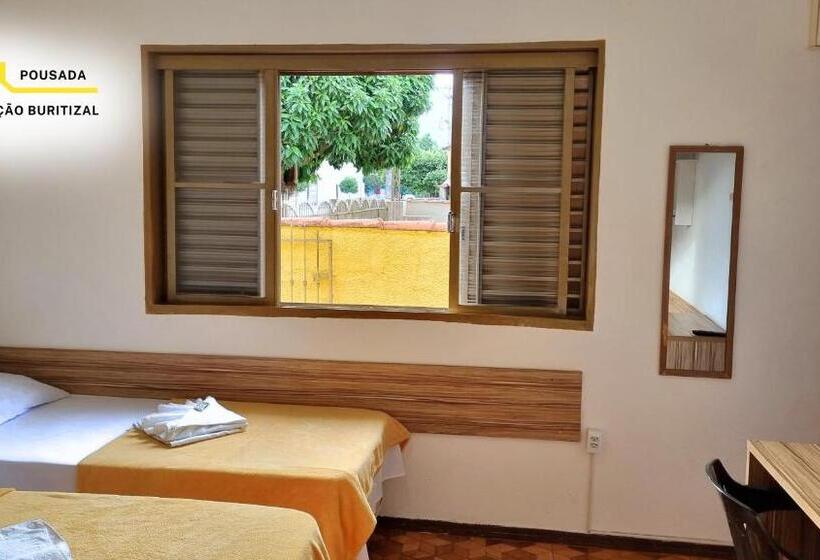 Pension Pousada Integração Buritizal