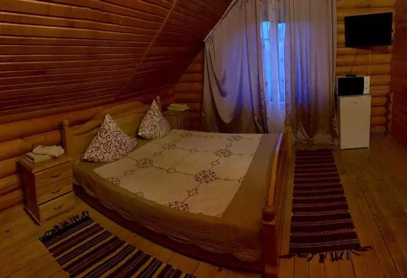 Retkeilymaja рутенія