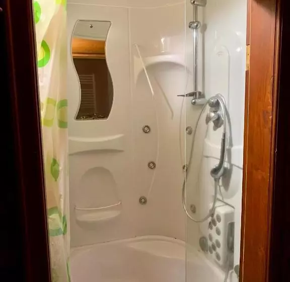Retkeilymaja рутенія