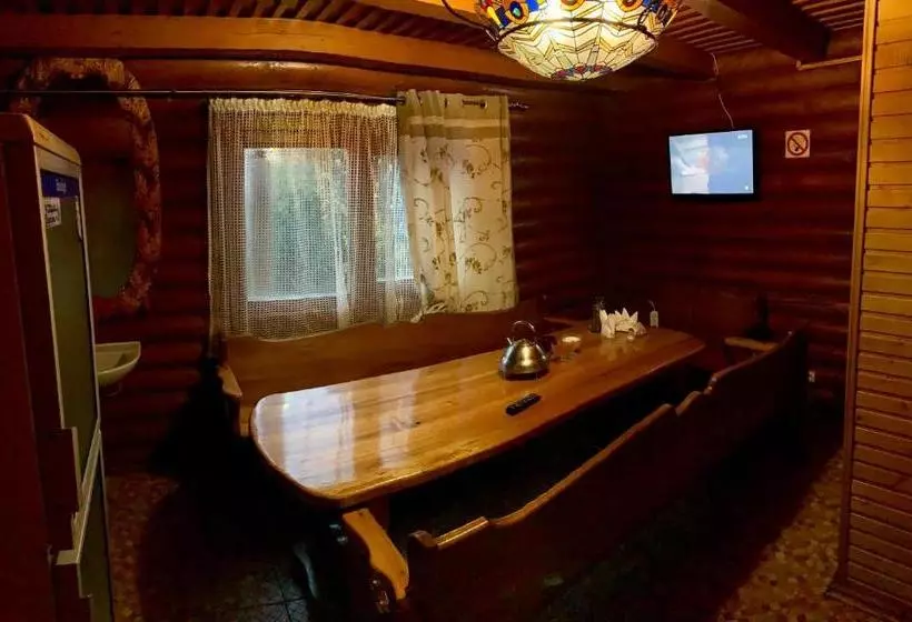 Retkeilymaja рутенія