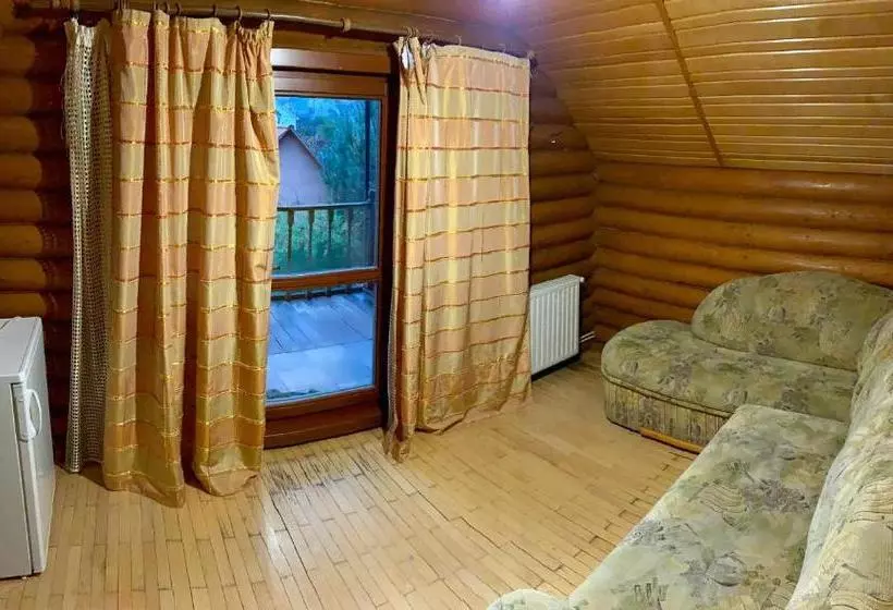 Retkeilymaja рутенія