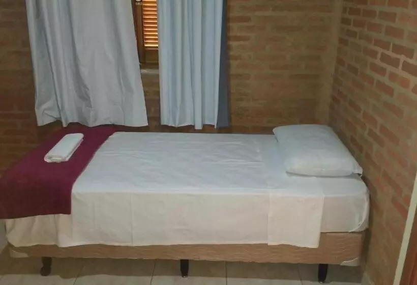 ユースホステル Aconchego Do Guara , Próximo Ao Centro Médico, Boldrini, Unicamp, Laboratório Cnpen, Universidades E