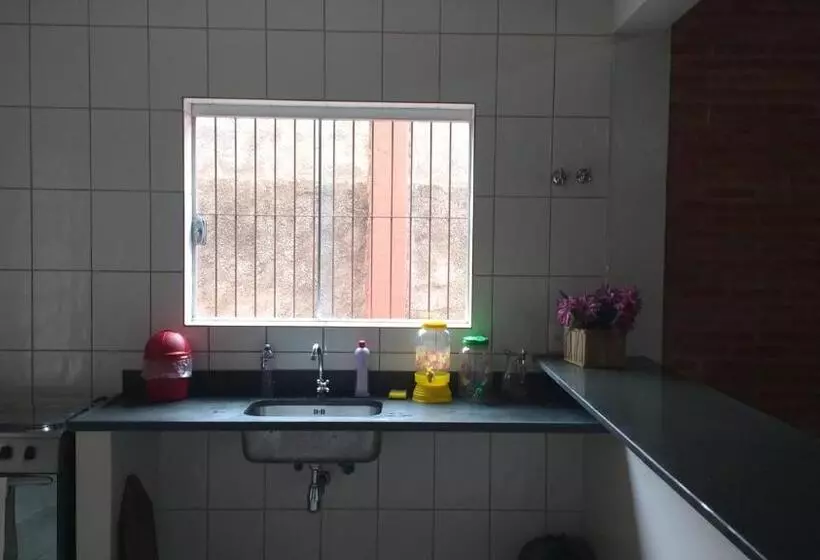 ユースホステル Aconchego Do Guara , Próximo Ao Centro Médico, Boldrini, Unicamp, Laboratório Cnpen, Universidades E