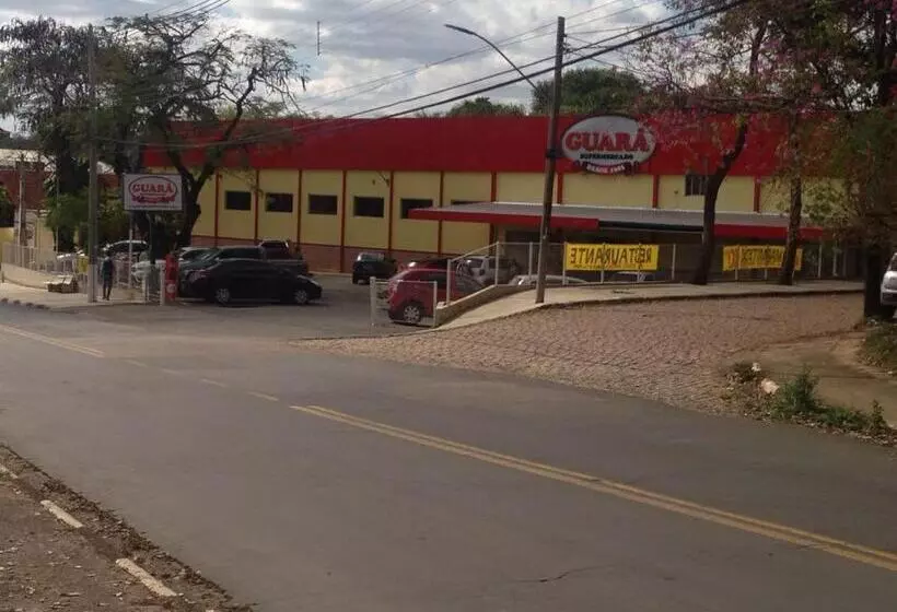 ユースホステル Aconchego Do Guara , Próximo Ao Centro Médico, Boldrini, Unicamp, Laboratório Cnpen, Universidades E