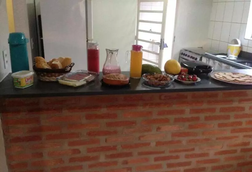 ユースホステル Aconchego Do Guara , Próximo Ao Centro Médico, Boldrini, Unicamp, Laboratório Cnpen, Universidades E