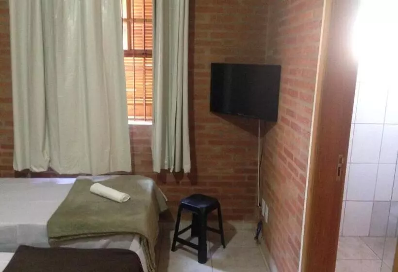 ユースホステル Aconchego Do Guara , Próximo Ao Centro Médico, Boldrini, Unicamp, Laboratório Cnpen, Universidades E