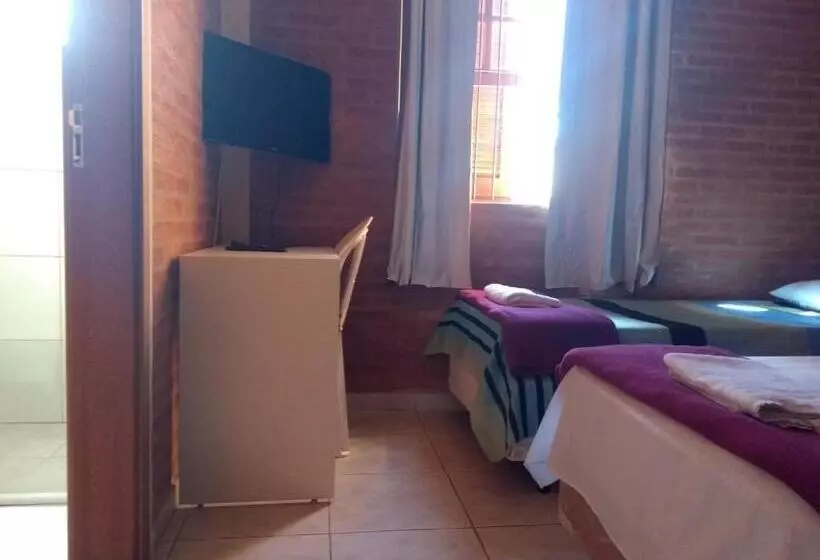 ユースホステル Aconchego Do Guara , Próximo Ao Centro Médico, Boldrini, Unicamp, Laboratório Cnpen, Universidades E