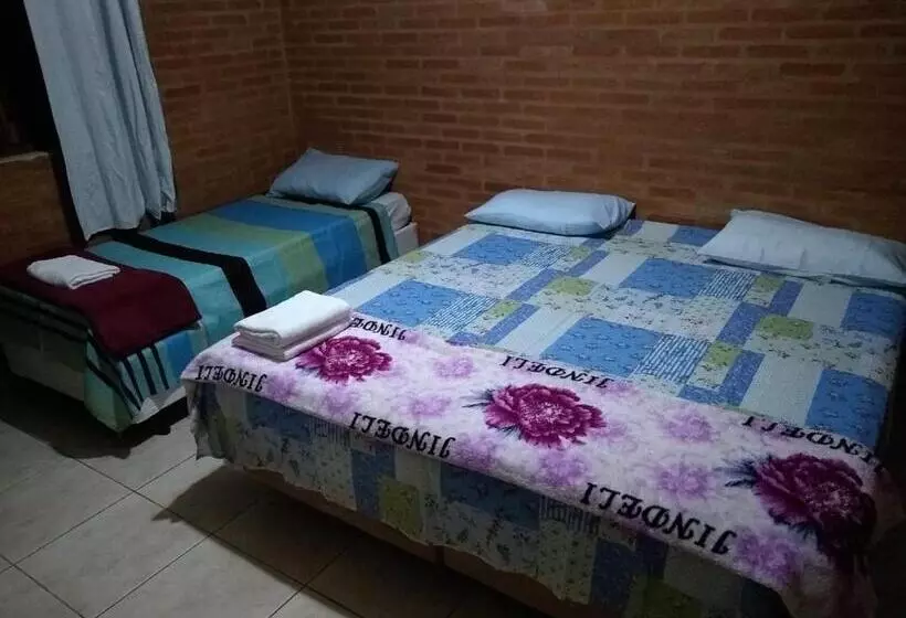 ユースホステル Aconchego Do Guara , Próximo Ao Centro Médico, Boldrini, Unicamp, Laboratório Cnpen, Universidades E