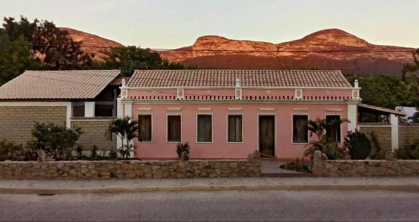 Donana Hostel De Guiné