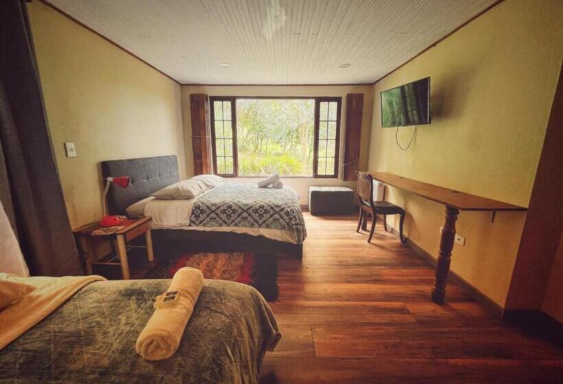 Bed & Breakfast Finca Agrreste