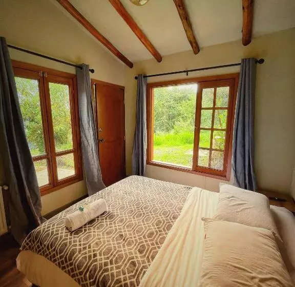 Aamiaismajoitus (B&B) Finca Agrreste