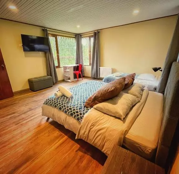 Aamiaismajoitus (B&B) Finca Agrreste