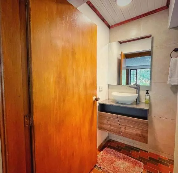 Aamiaismajoitus (B&B) Finca Agrreste