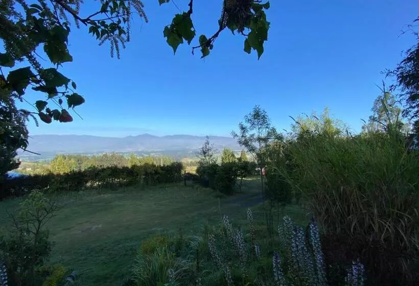 Aamiaismajoitus (B&B) Finca Agrreste