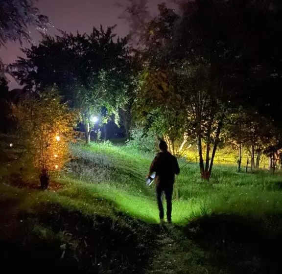 Aamiaismajoitus (B&B) Finca Agrreste