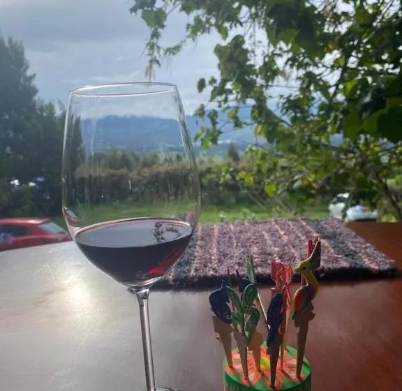 Aamiaismajoitus (B&B) Finca Agrreste