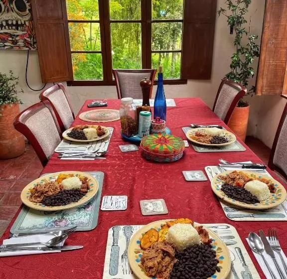 Aamiaismajoitus (B&B) Finca Agrreste