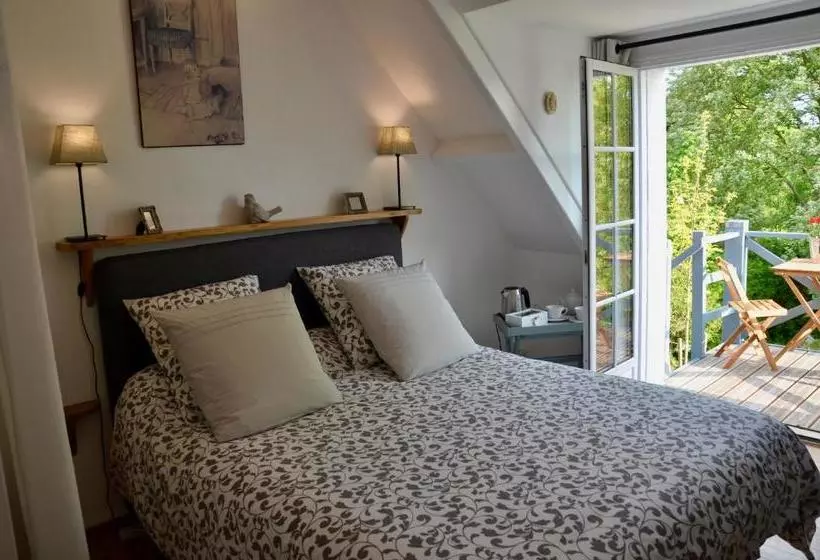 Aamiaismajoitus (B&B) L   Authentique