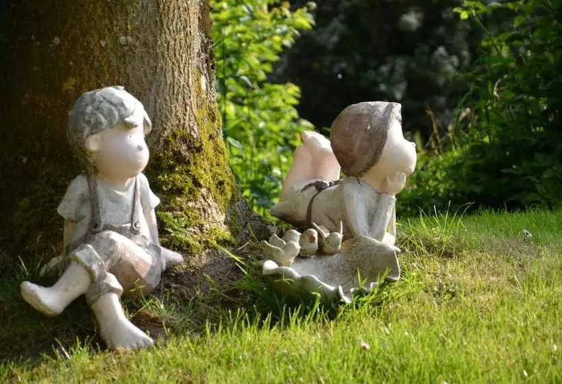 Aamiaismajoitus (B&B) L   Authentique