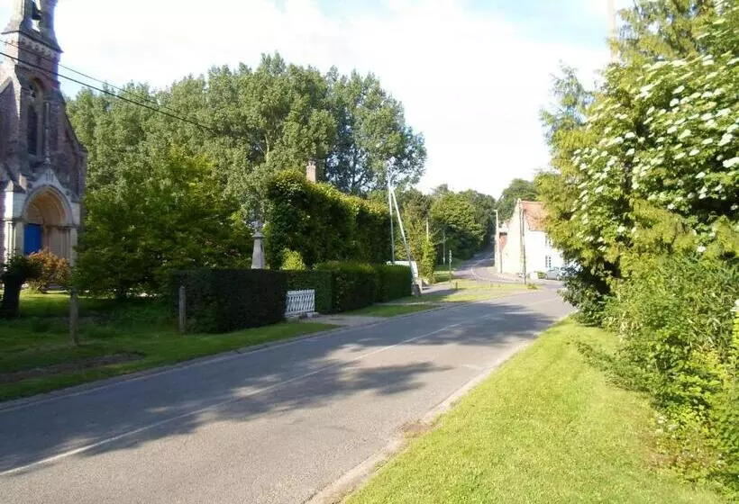 Aamiaismajoitus (B&B) L   Authentique