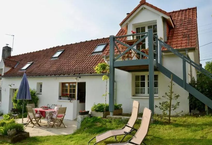 Aamiaismajoitus (B&B) L   Authentique