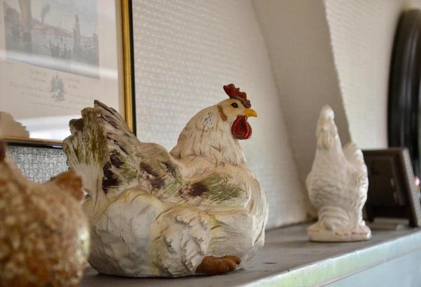 Bed and Breakfast L Authentique