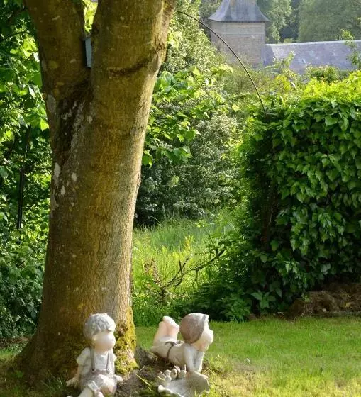 Aamiaismajoitus (B&B) L   Authentique