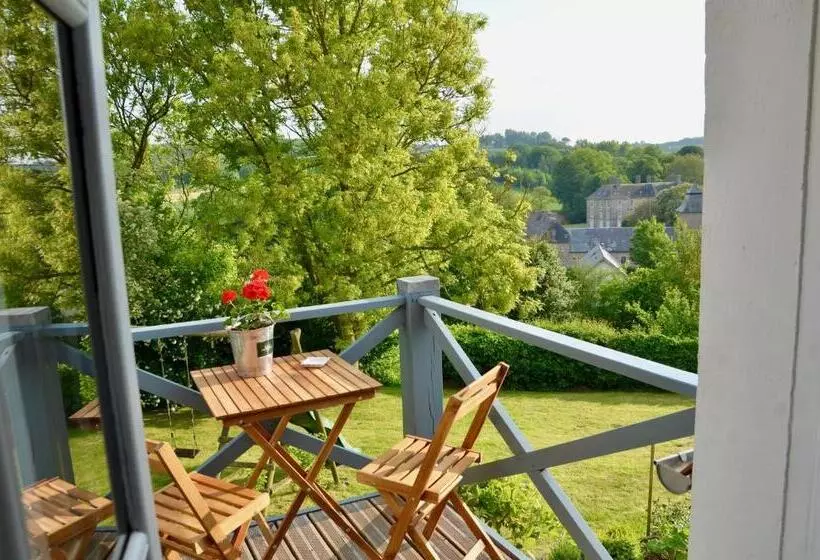 Aamiaismajoitus (B&B) L   Authentique