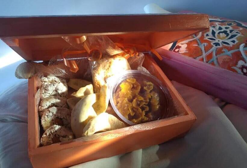 مبيت وإفطار Mediterrâneo