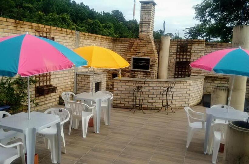 مبيت وإفطار Mediterrâneo