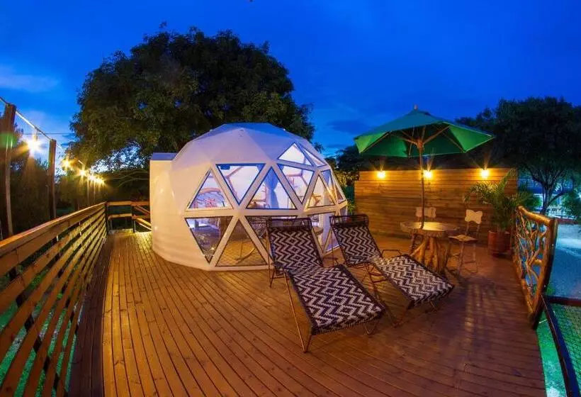 Glamping Girardot & Hotel Puerta Del Sol Girardot
