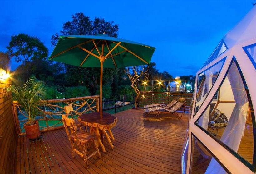Glamping Girardot & Hotel Puerta Del Sol Girardot