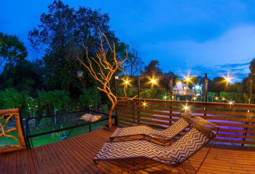 Glamping Girardot & Hotel Puerta Del Sol Girardot