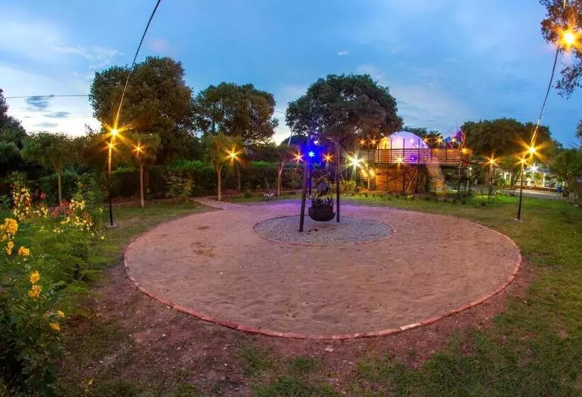 Glamping Girardot & Hotel Puerta Del Sol Girardot