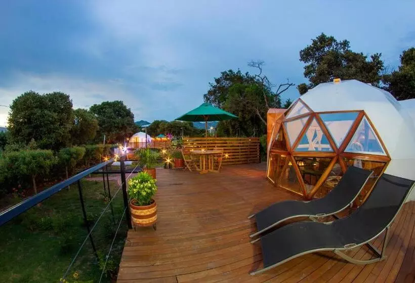 Glamping Girardot & Hotel Puerta Del Sol Girardot