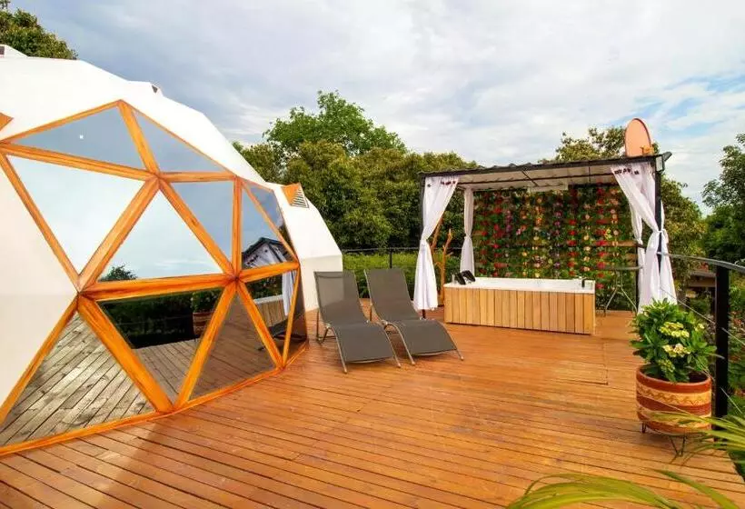 Glamping Girardot & Hotel Puerta Del Sol Girardot