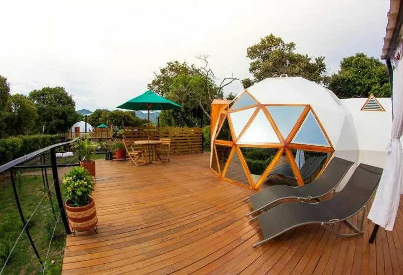 Glamping Girardot & Hotel Puerta Del Sol Girardot