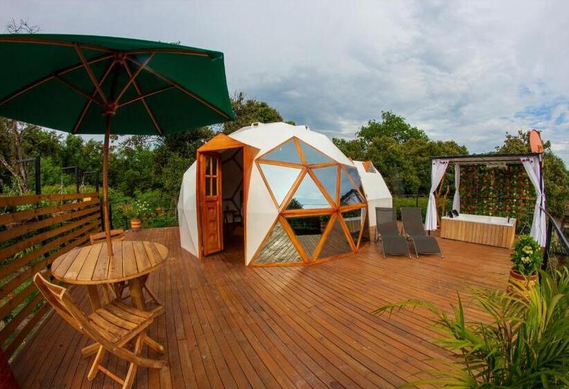 Glamping Girardot & Hotel Puerta Del Sol Girardot