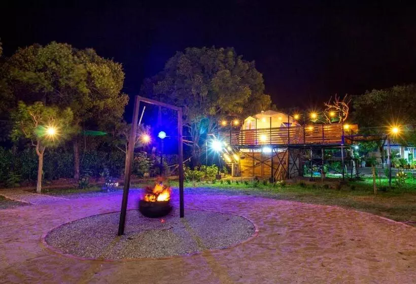 Glamping Girardot & Hotel Puerta Del Sol Girardot